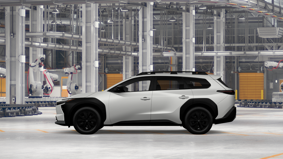 2027 Toyota bZ Woodland bZ Woodland