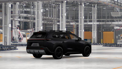 2027 Toyota bZ Woodland bZ Woodland Premium