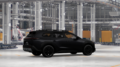 2027 Toyota bZ Woodland bZ Woodland Premium