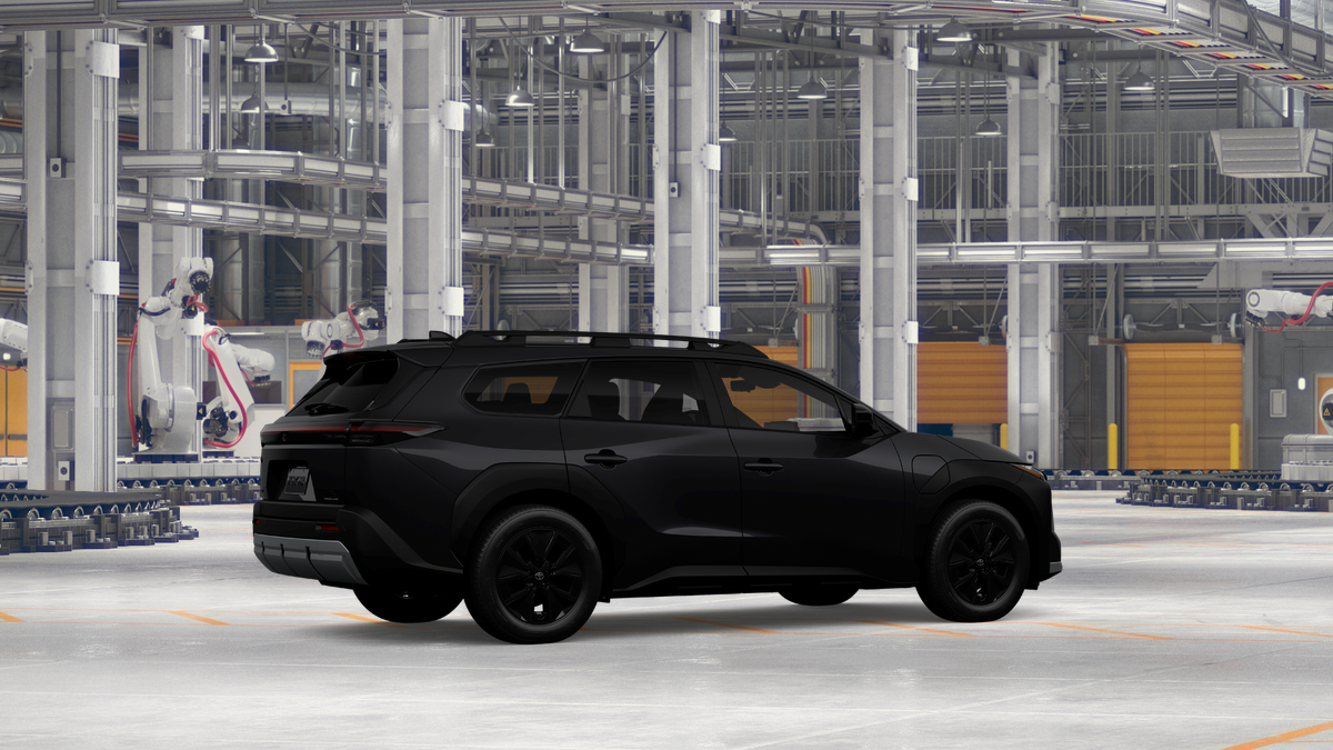 2027 Toyota bZ Woodland bZ Woodland Premium