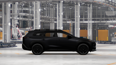 2027 Toyota bZ Woodland bZ Woodland Premium