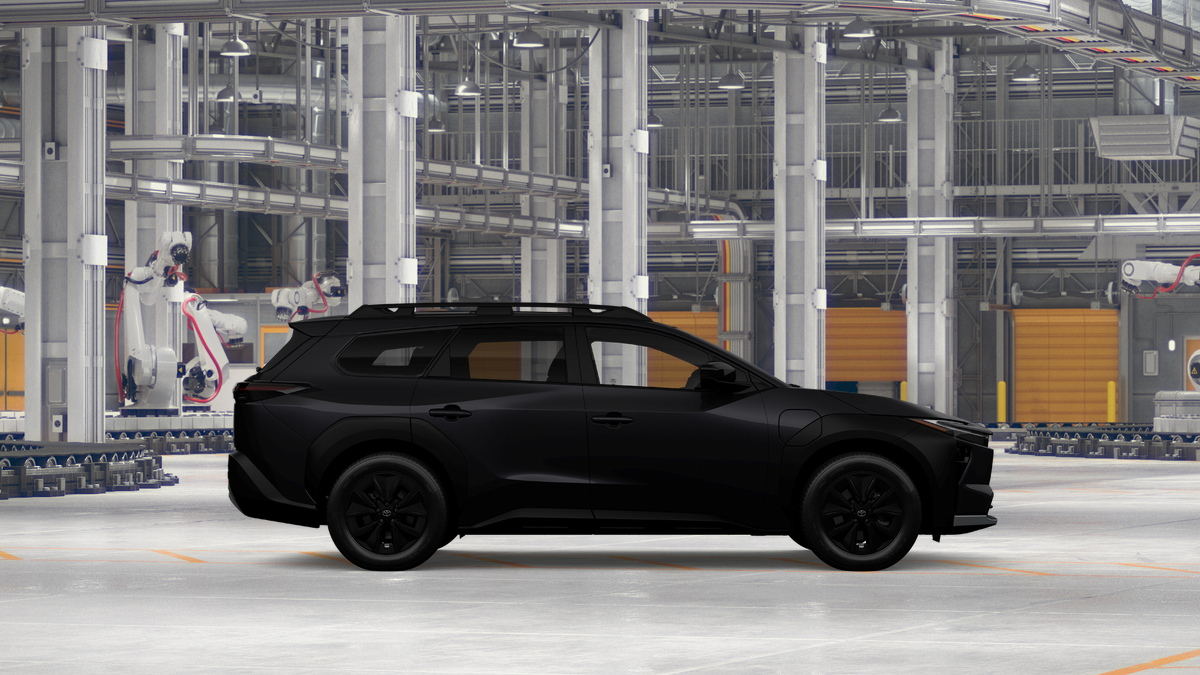 2027 Toyota bZ Woodland bZ Woodland Premium