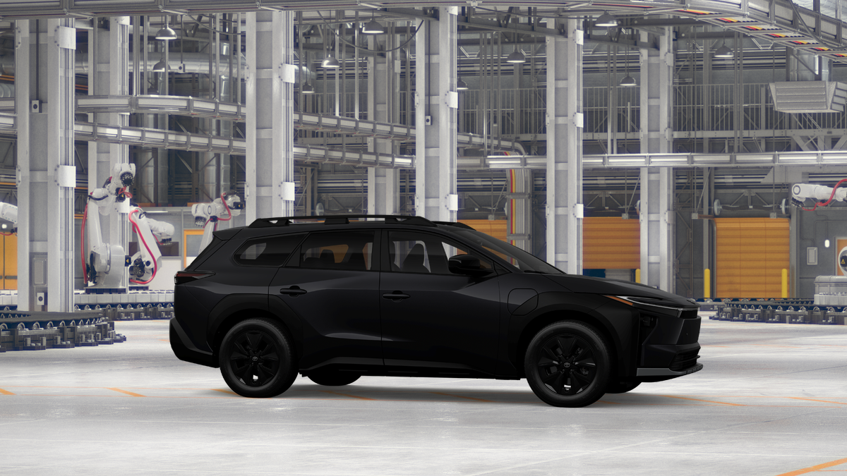 2027 Toyota bZ Woodland bZ Woodland Premium