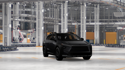 2027 Toyota bZ Woodland bZ Woodland Premium