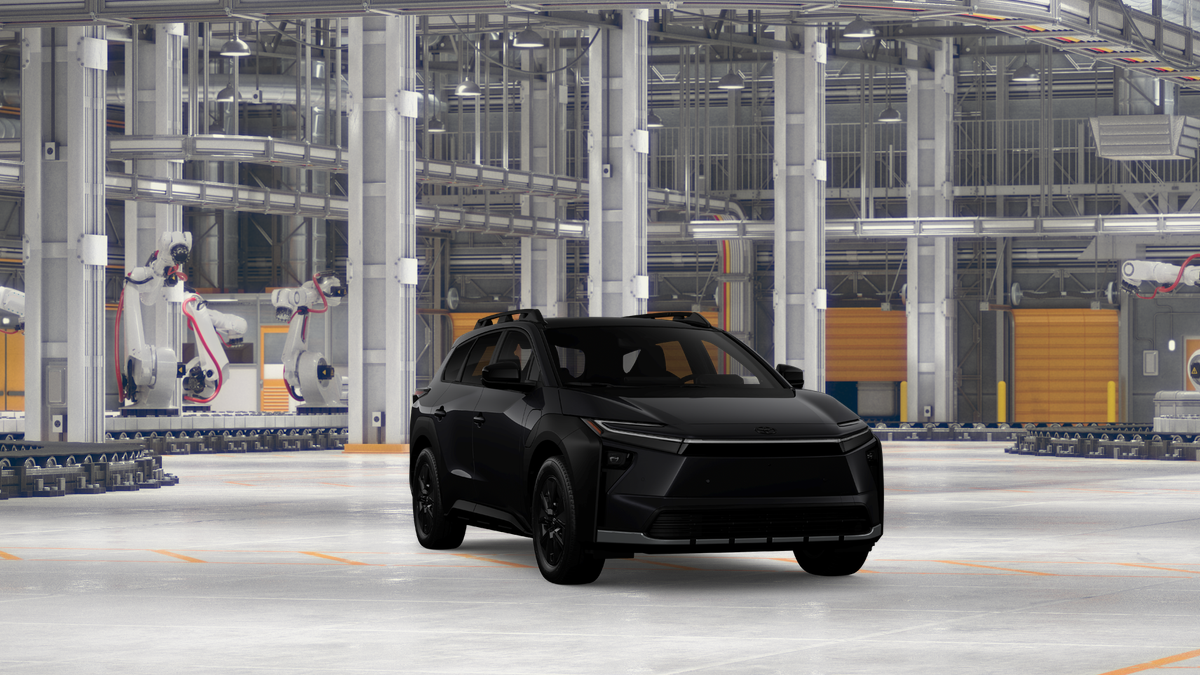 2027 Toyota bZ Woodland bZ Woodland Premium