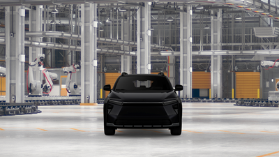 2027 Toyota bZ Woodland bZ Woodland Premium