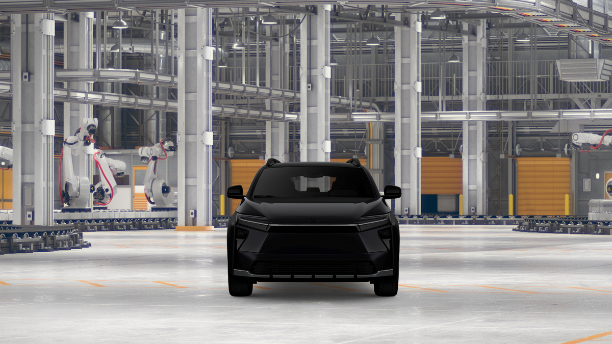 2027 Toyota bZ Woodland bZ Woodland Premium