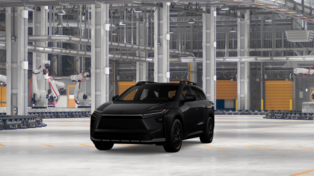 2027 Toyota bZ Woodland bZ Woodland Premium