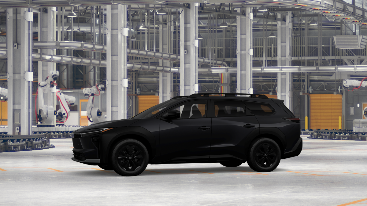 2027 Toyota bZ Woodland bZ Woodland Premium