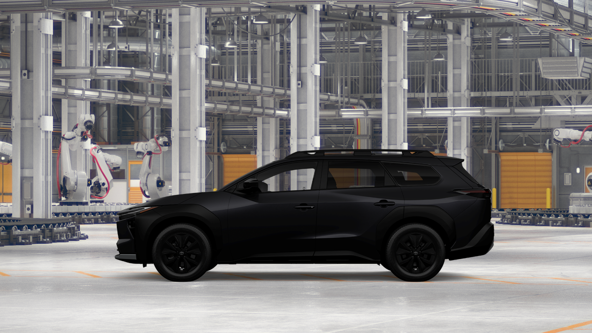 2027 Toyota bZ Woodland bZ Woodland Premium
