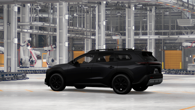 2027 Toyota bZ Woodland bZ Woodland Premium