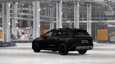 2027 Toyota bZ Woodland bZ Woodland Premium