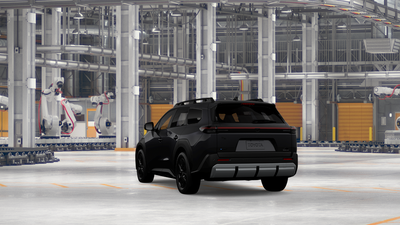 2027 Toyota bZ Woodland bZ Woodland Premium