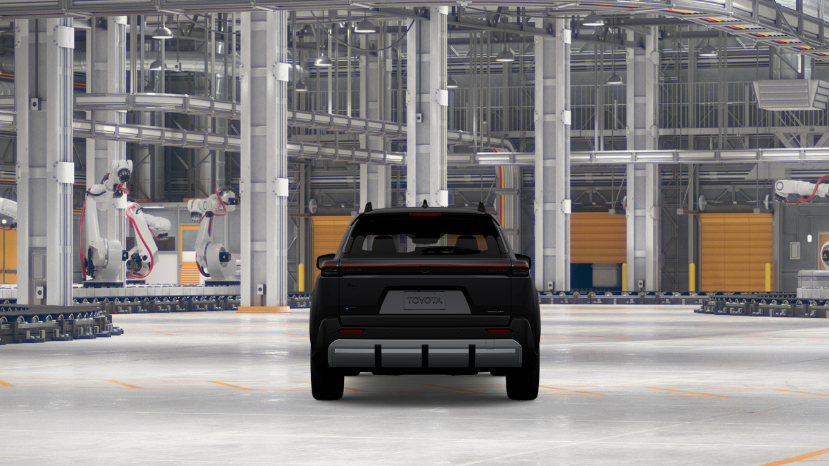 2027 Toyota bZ Woodland bZ Woodland Premium