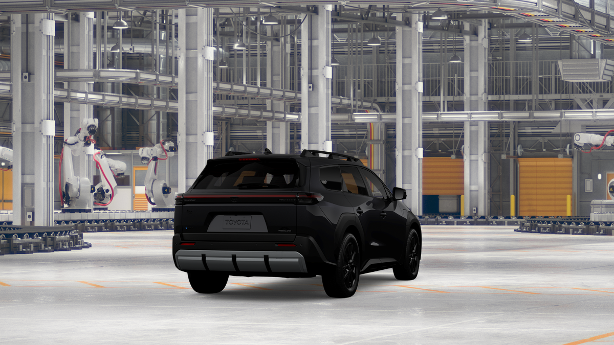 2027 Toyota bZ Woodland bZ Woodland Premium