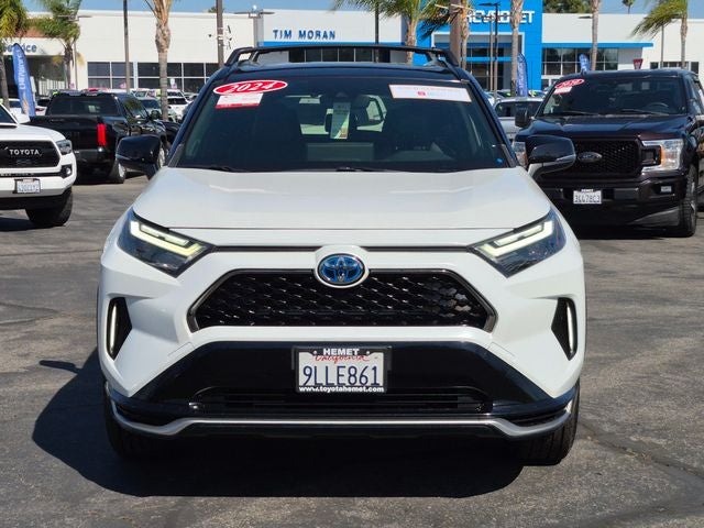 2024 Toyota RAV4 Prime XSE