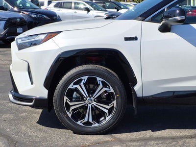 2024 Toyota RAV4 Prime XSE