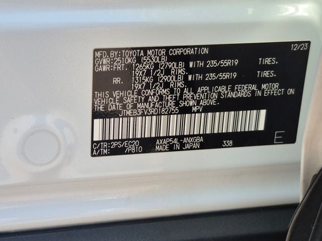 2024 Toyota RAV4 Prime XSE