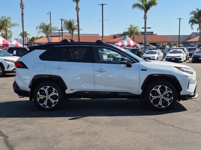 2024 Toyota RAV4 Prime XSE