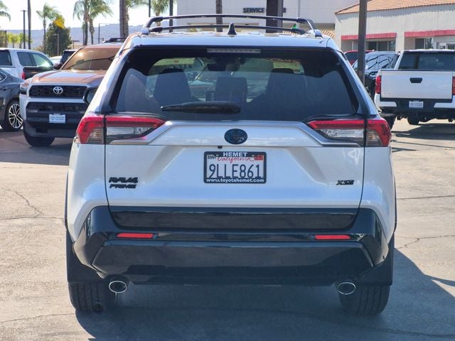 2024 Toyota RAV4 Prime XSE