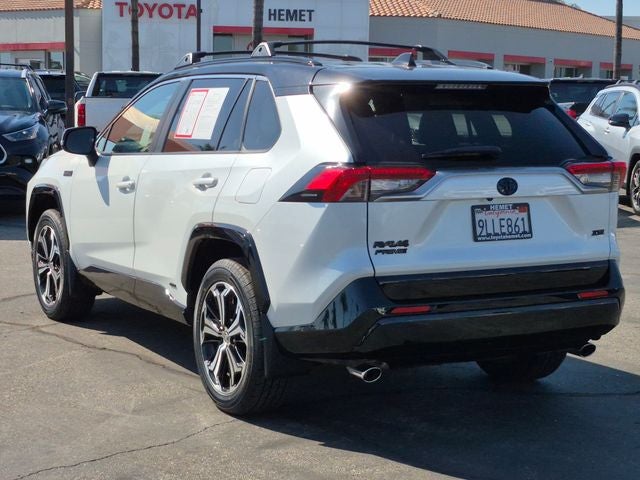 2024 Toyota RAV4 Prime XSE
