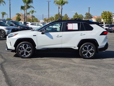 2024 Toyota RAV4 Prime XSE