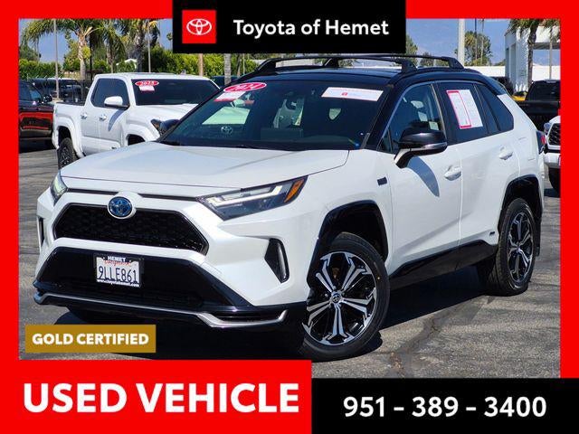 2024 Toyota RAV4 PRIME XSE