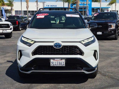 2024 Toyota RAV4 PRIME XSE