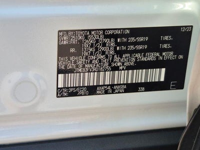 2024 Toyota RAV4 PRIME XSE