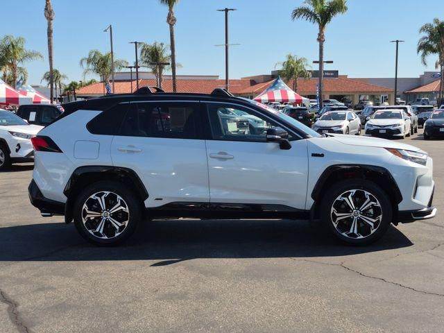 2024 Toyota RAV4 PRIME XSE