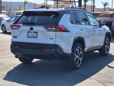 2024 Toyota RAV4 PRIME XSE