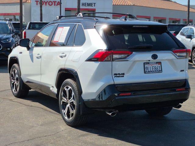 2024 Toyota RAV4 PRIME XSE