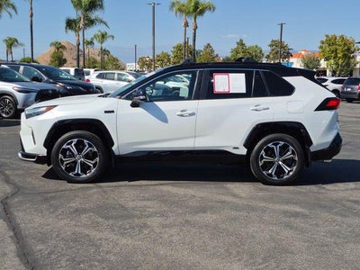 2024 Toyota RAV4 PRIME XSE