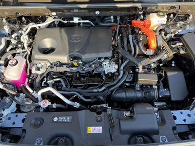 2024 Toyota RAV4 Prime XSE