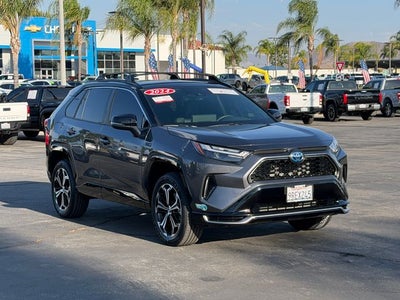 2024 Toyota RAV4 Prime XSE