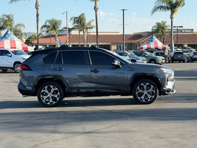 2024 Toyota RAV4 Prime XSE