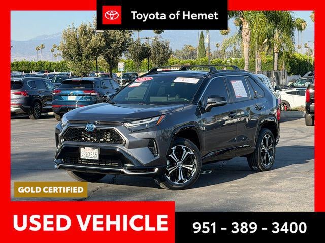 2024 Toyota RAV4 Prime XSE
