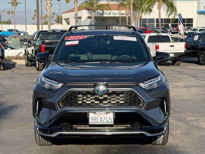 2024 Toyota RAV4 Prime XSE
