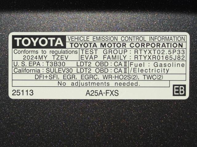 2024 Toyota RAV4 Prime XSE