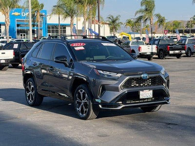 2024 Toyota RAV4 Prime XSE