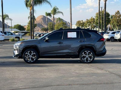 2024 Toyota RAV4 Prime XSE
