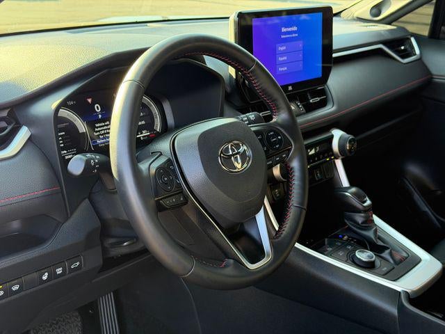 2024 Toyota RAV4 Prime XSE