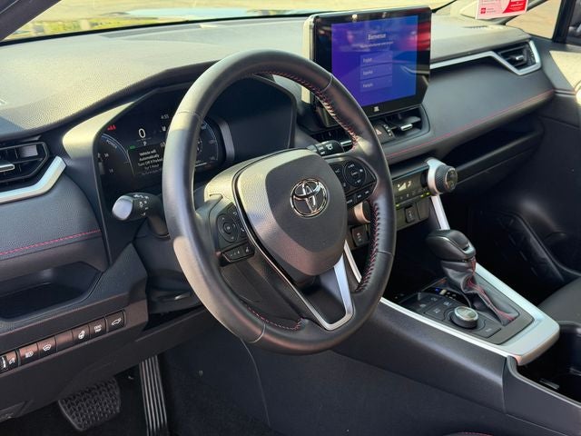 2025 Toyota RAV4 XSE AWD XSE