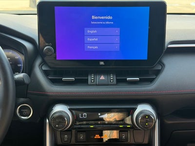 2025 Toyota RAV4 XSE AWD XSE
