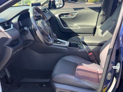 2025 Toyota RAV4 XSE AWD XSE
