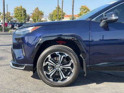 2025 Toyota RAV4 XSE AWD XSE