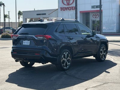 2025 Toyota RAV4 XSE AWD XSE