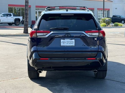 2025 Toyota RAV4 XSE AWD XSE