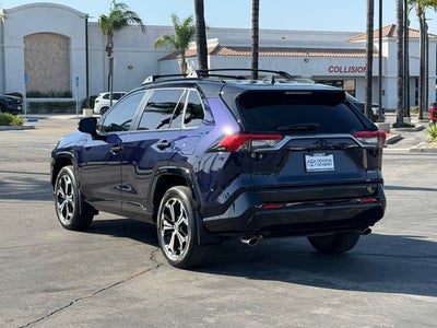 2025 Toyota RAV4 XSE AWD XSE