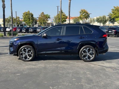 2025 Toyota RAV4 XSE AWD XSE